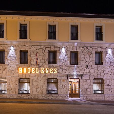 Hotel Knez Kupres (Canton 10) Exterior foto