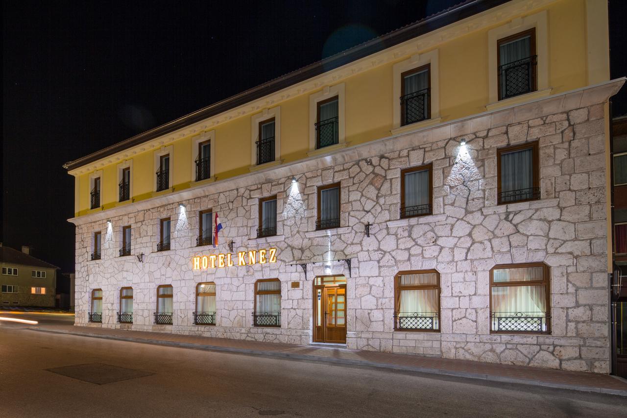 Hotel Knez Kupres (Canton 10) Exterior foto