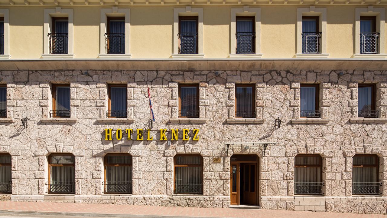 Hotel Knez Kupres (Canton 10) Exterior foto
