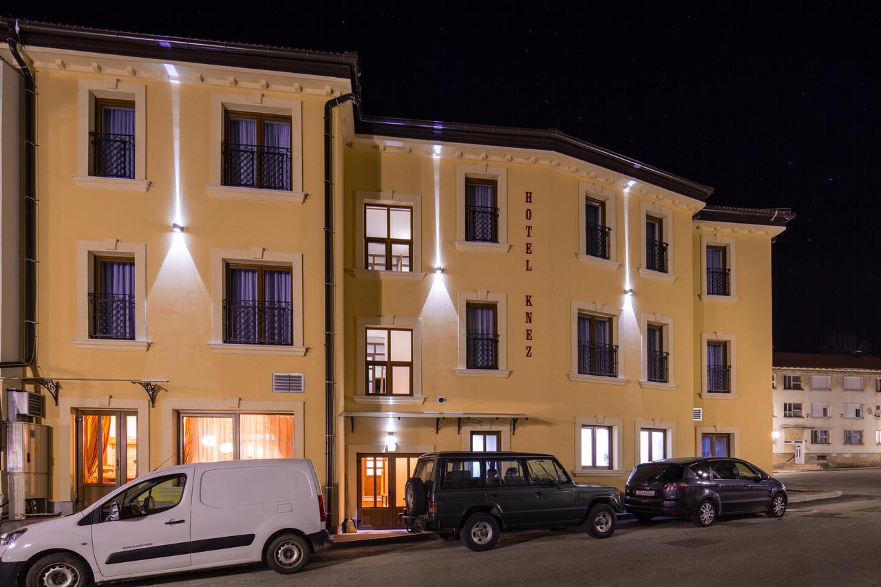 Hotel Knez Kupres (Canton 10) Exterior foto