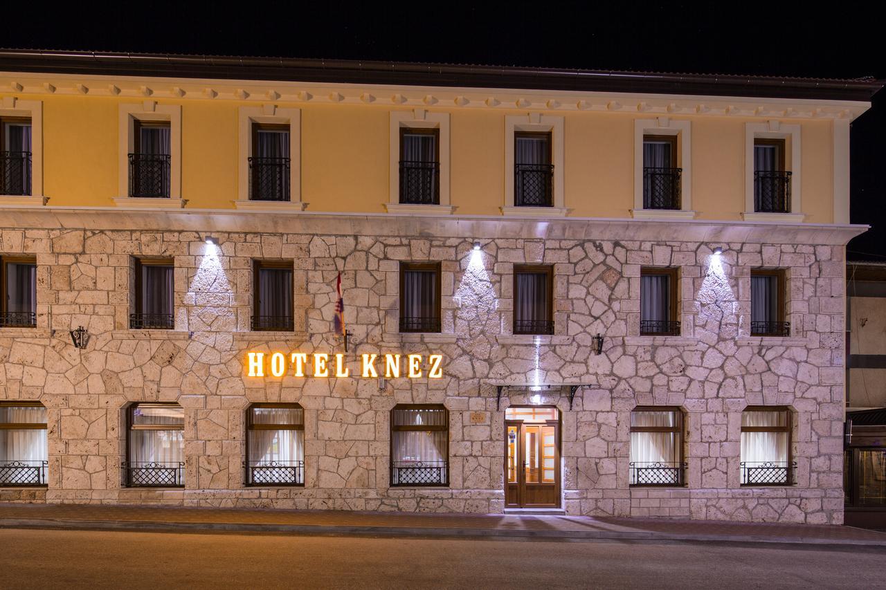 Hotel Knez Kupres (Canton 10) Exterior foto