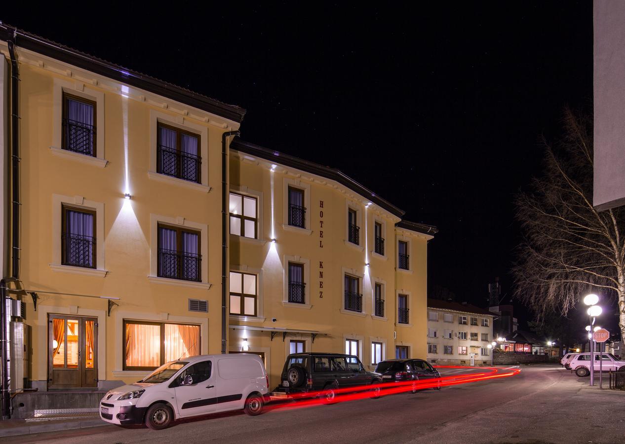 Hotel Knez Kupres (Canton 10) Exterior foto